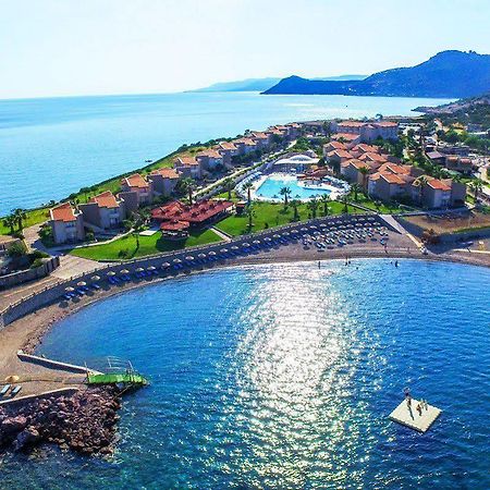 Assos Dove Hotel Resort & Spa ภายนอก รูปภาพ