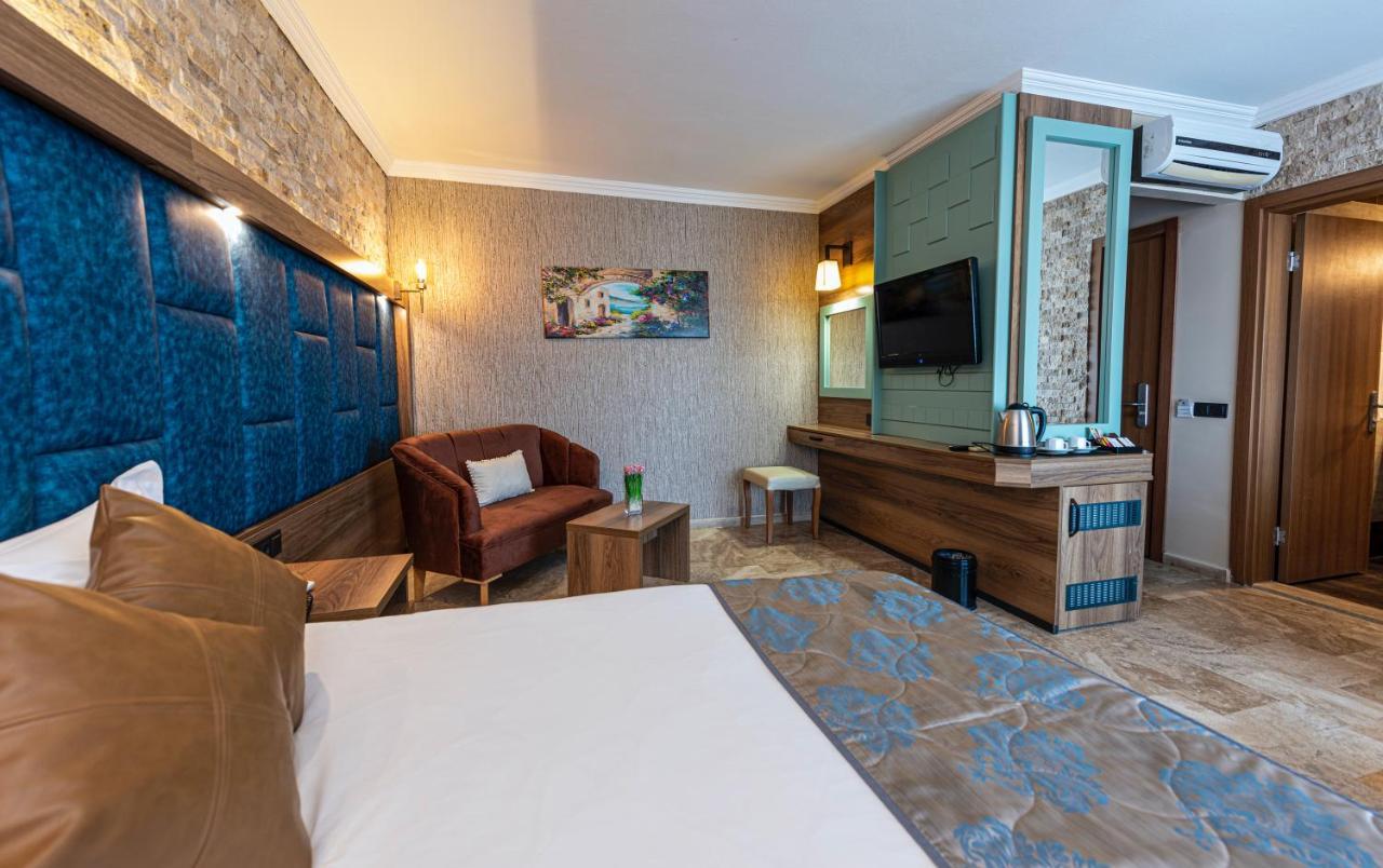 Assos Dove Hotel Resort & Spa ภายนอก รูปภาพ