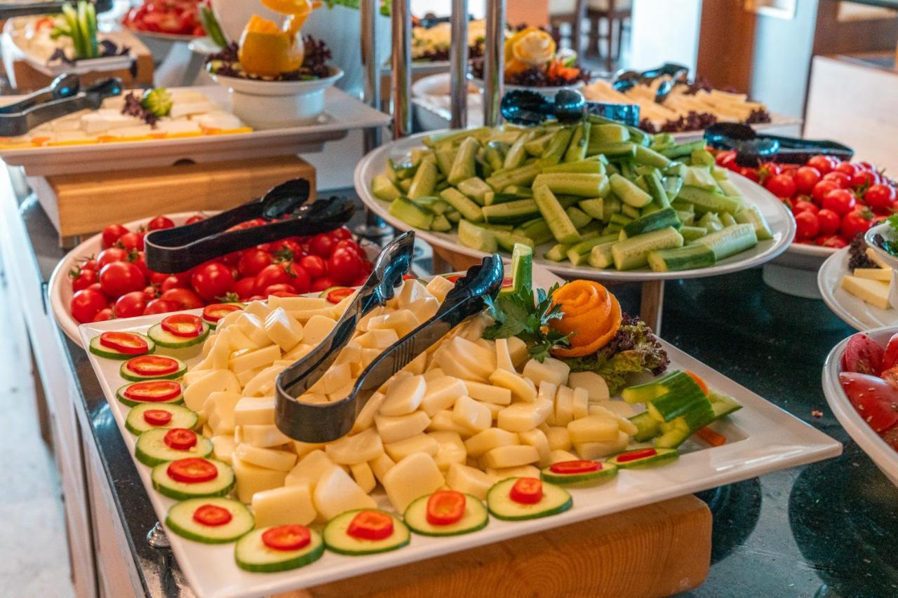 Assos Dove Hotel Resort & Spa ภายนอก รูปภาพ