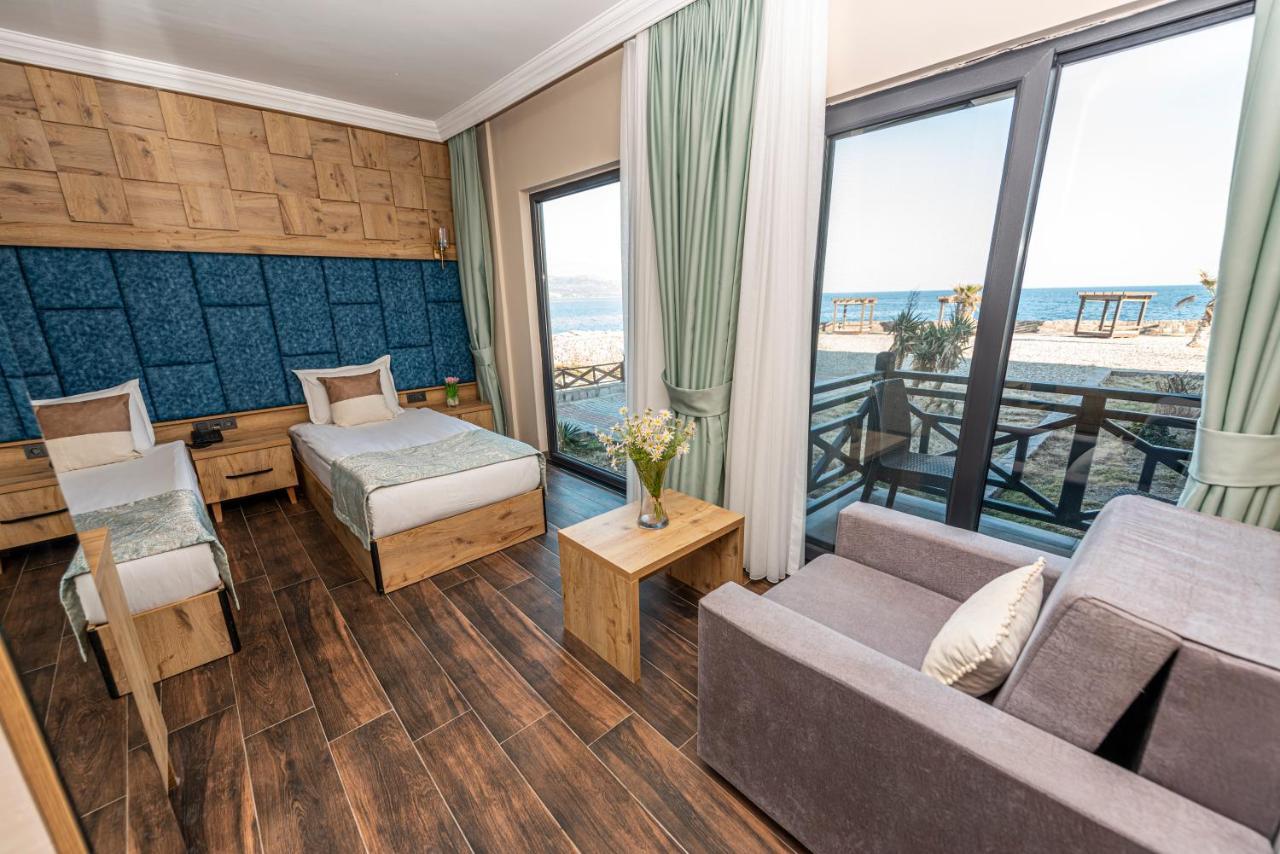 Assos Dove Hotel Resort & Spa ภายนอก รูปภาพ