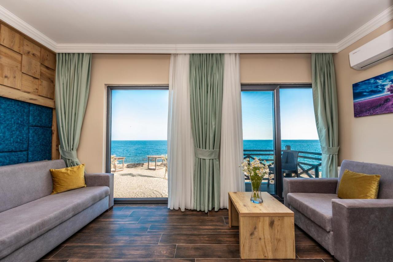 Assos Dove Hotel Resort & Spa ภายนอก รูปภาพ