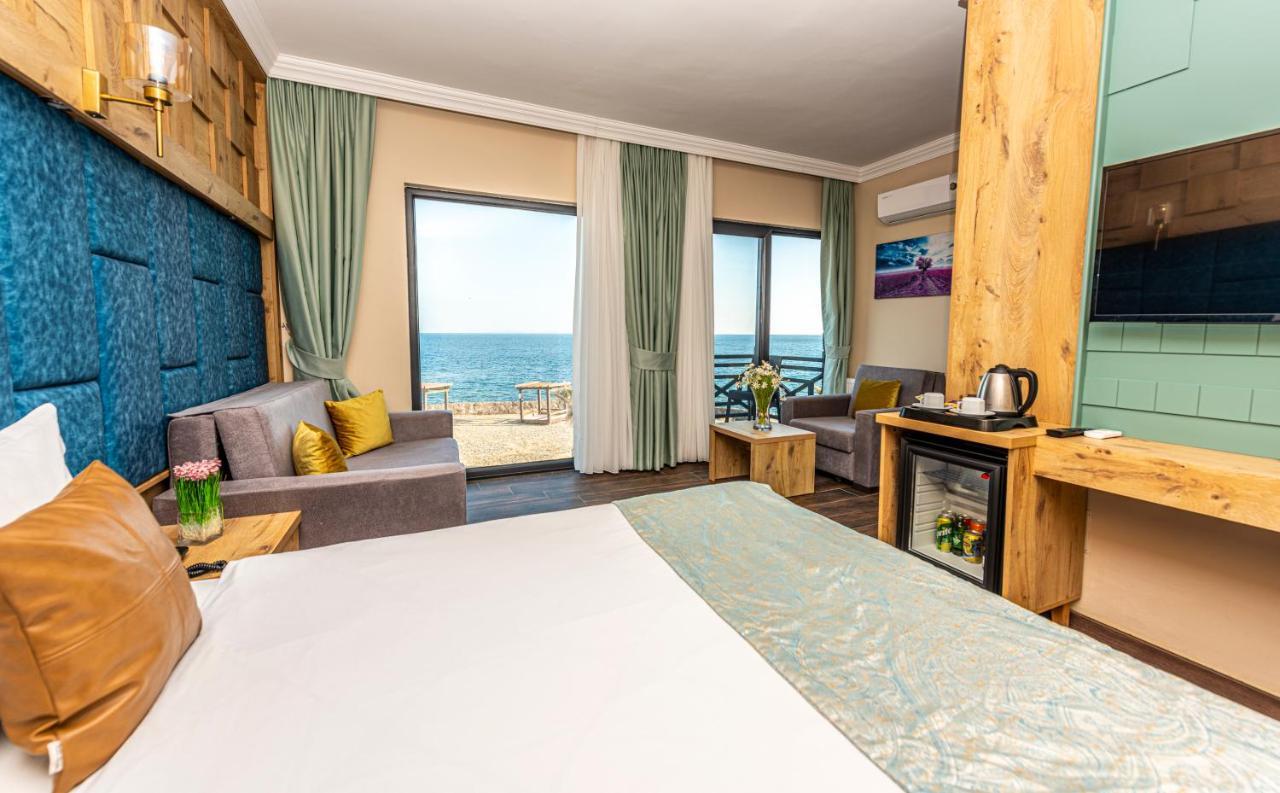 Assos Dove Hotel Resort & Spa ภายนอก รูปภาพ