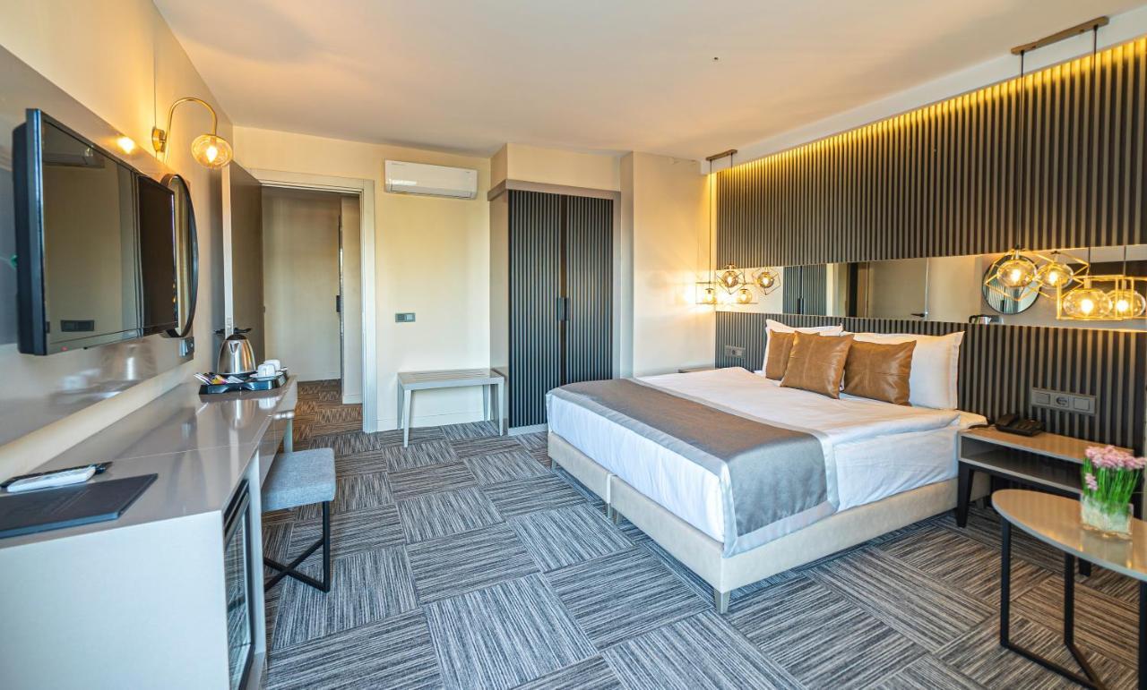 Assos Dove Hotel Resort & Spa ภายนอก รูปภาพ