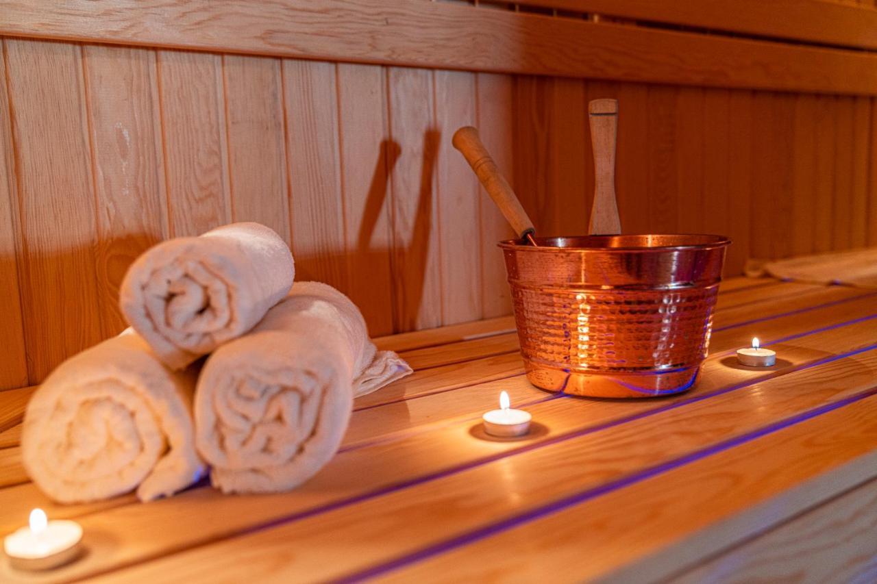 Assos Dove Hotel Resort & Spa ภายนอก รูปภาพ