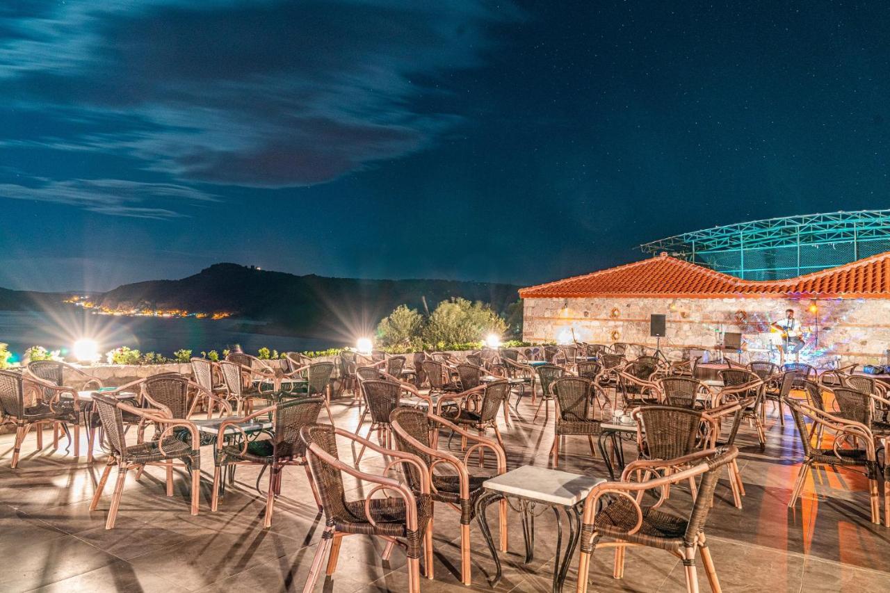 Assos Dove Hotel Resort & Spa ภายนอก รูปภาพ