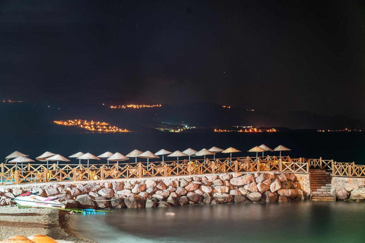 Assos Dove Hotel Resort & Spa ภายนอก รูปภาพ