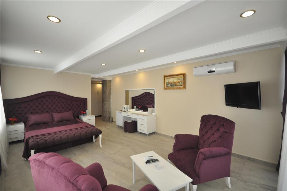 Assos Dove Hotel Resort & Spa ภายนอก รูปภาพ