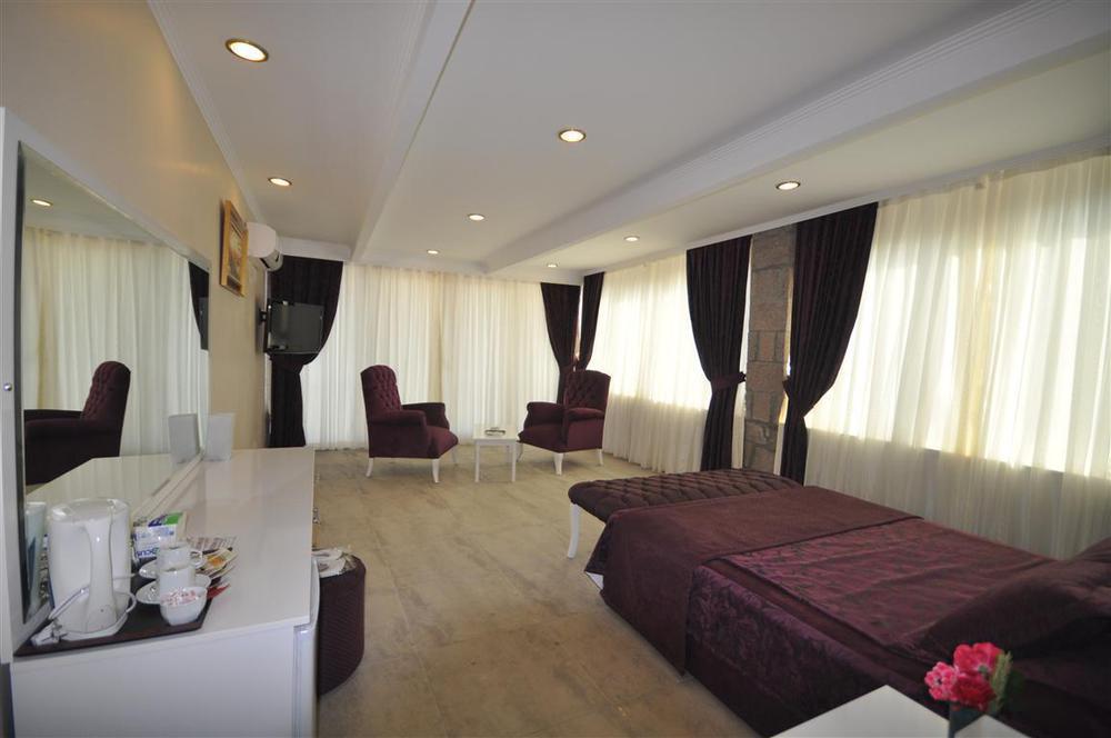 Assos Dove Hotel Resort & Spa ภายนอก รูปภาพ
