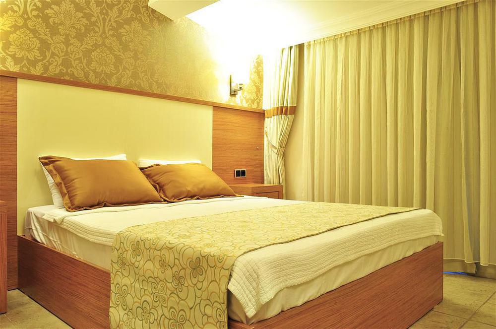 Assos Dove Hotel Resort & Spa ภายนอก รูปภาพ