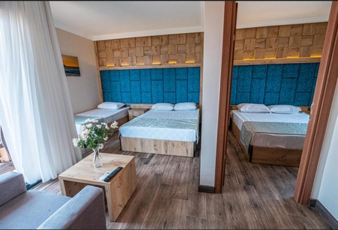 Assos Dove Hotel Resort & Spa ภายนอก รูปภาพ