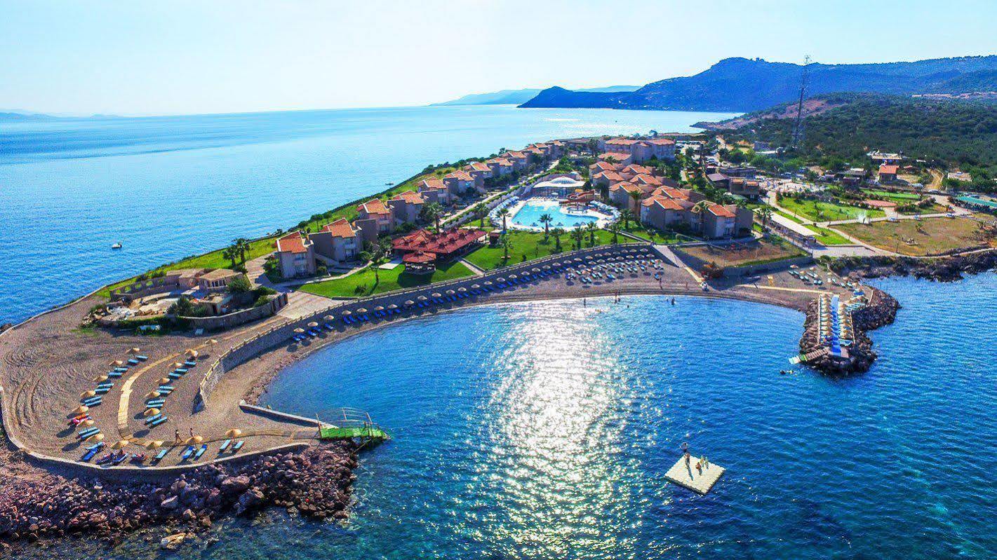 Assos Dove Hotel Resort & Spa ภายนอก รูปภาพ