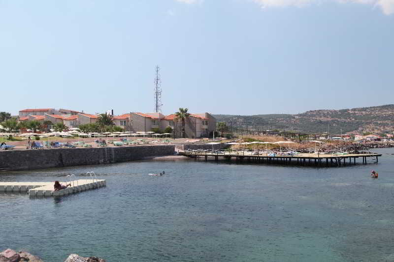 Assos Dove Hotel Resort & Spa ภายนอก รูปภาพ